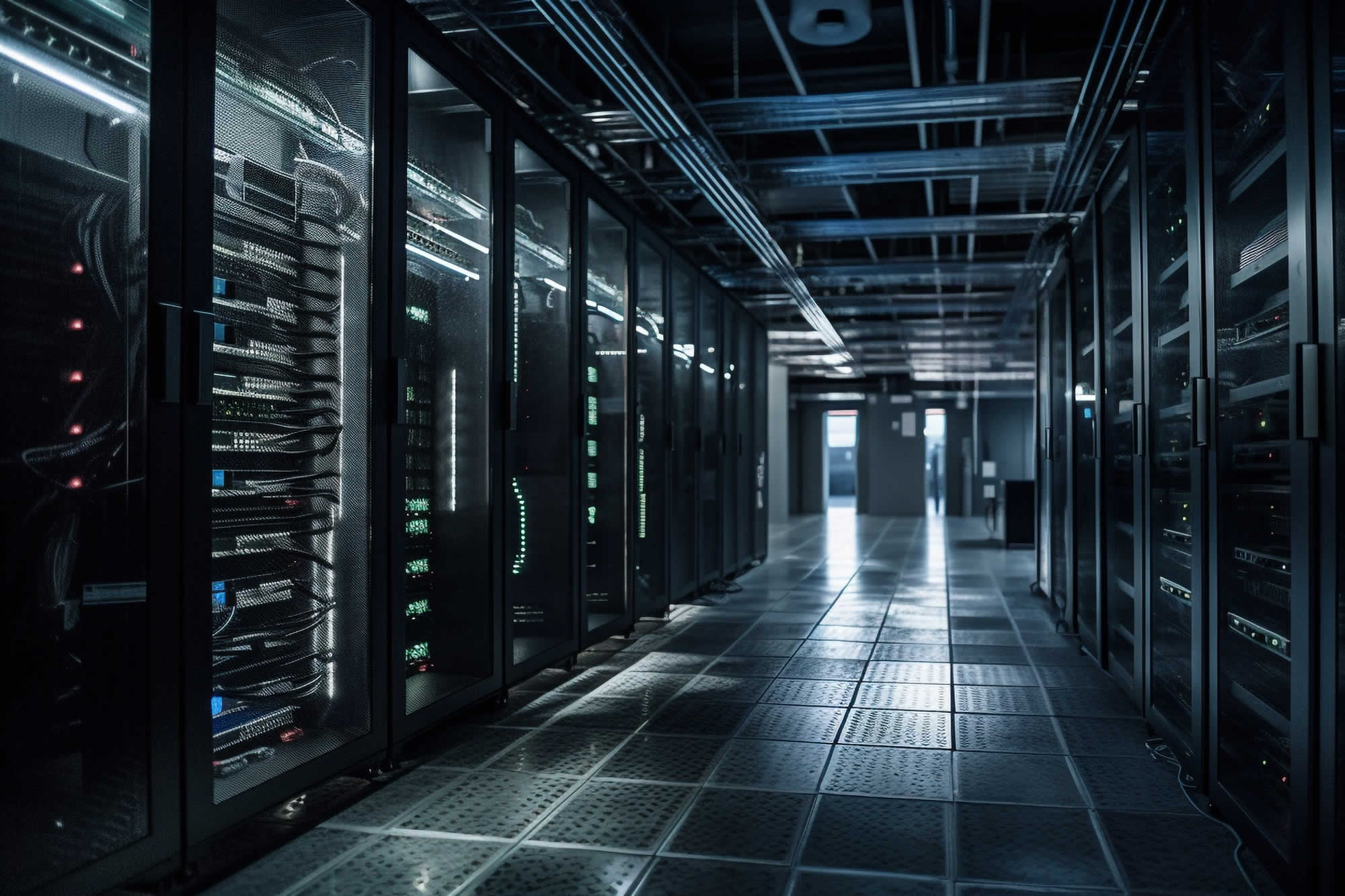 GRUPO KUNTURY PERÚ | CENTRO DE DATOS