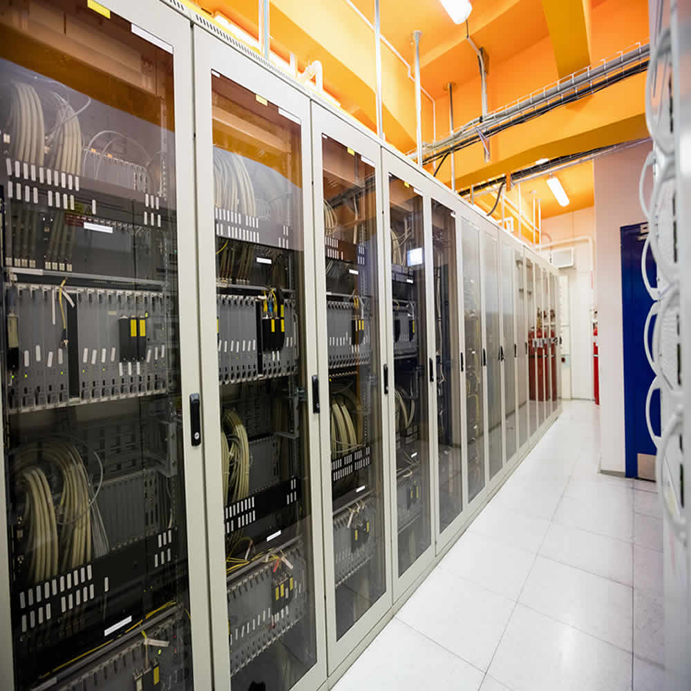GRUPO KUNTURY | CENTRO DE DATOS