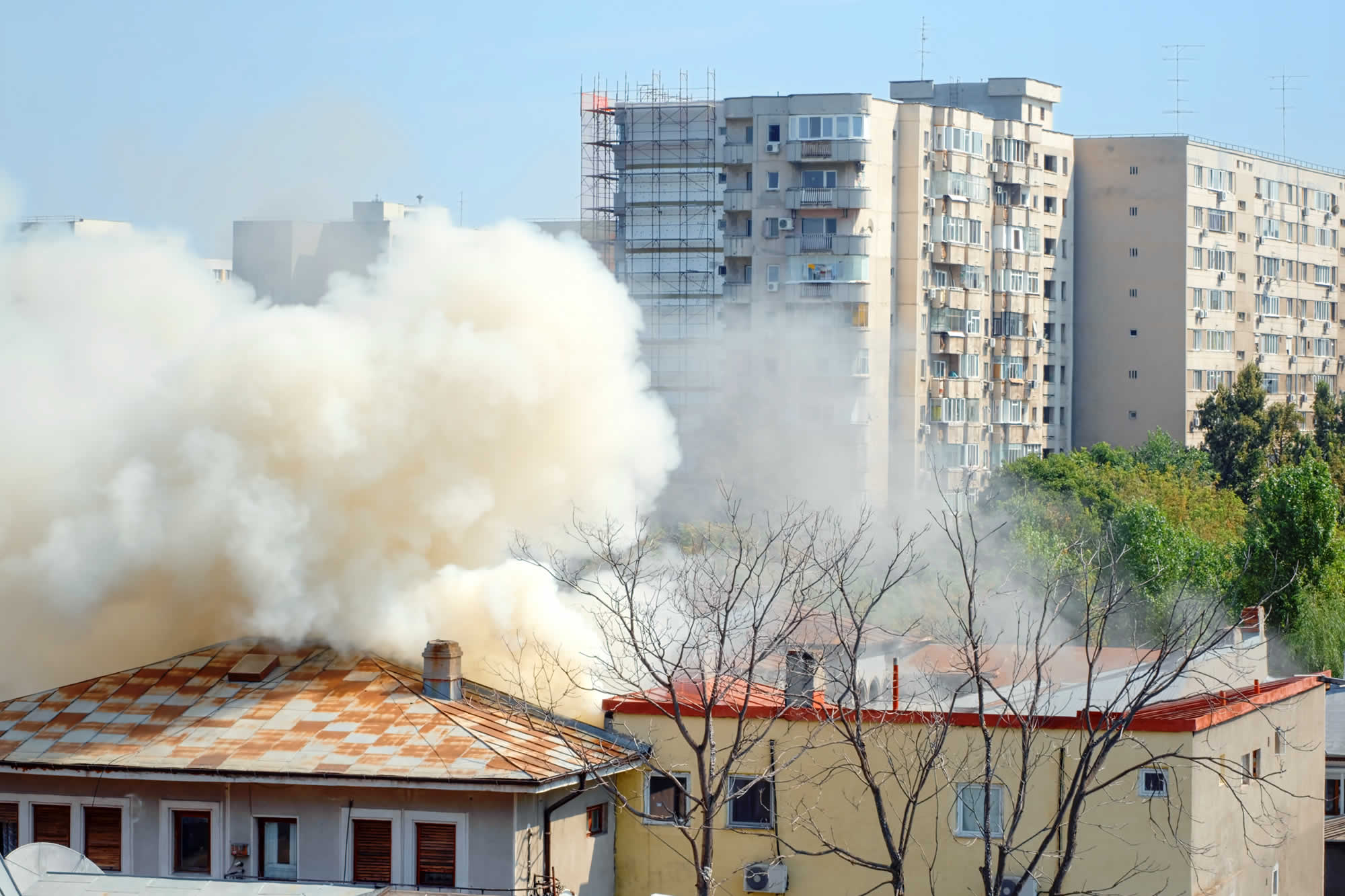 GRUPO KUNTURY PERU | DESASTRES NATURALES