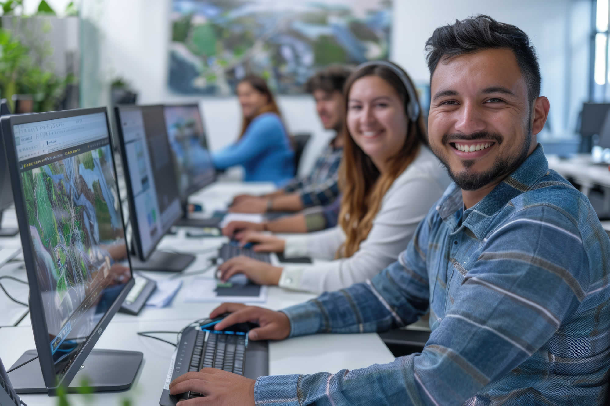 GRUPO KUNTURY | NUESTRO EQUIPO DE TRABAJO