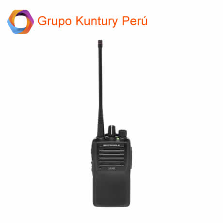 GRUPO KUNTURY PERU | VX-261 RADIO PORTÁTIL ANALÓGICO