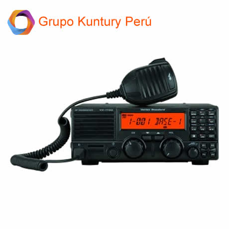 GRUPO KUNTURY PERU | VX-1700 RADIOS HF SINGLE SIDE BAND