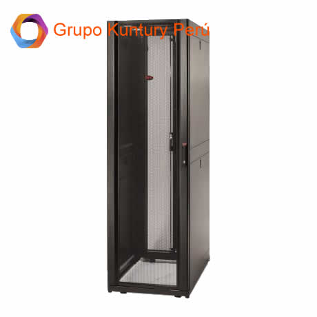 GRUPO KUNTURY PERU | AR3100 GABINETE APC NETSHELTER SX