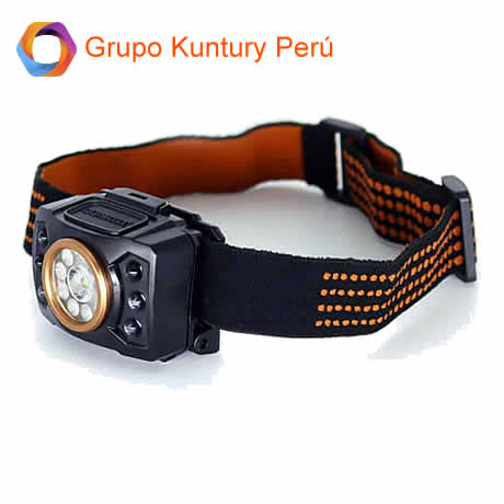 GRUPO KUNTURY PERU | FARO LED DUREACELL 550