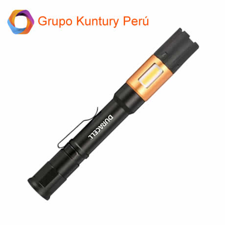 GRUPO KUNTURY PERU | LUZ LATERAL DURACELL 100